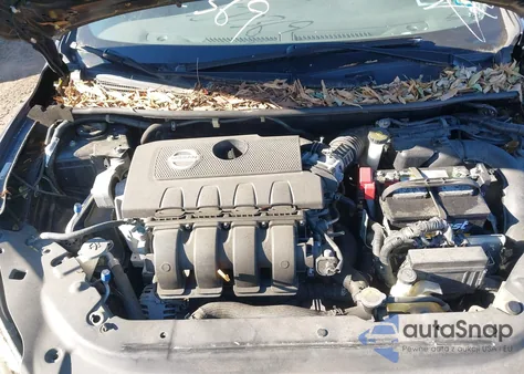 2013 Nissan Sentra Sl z USA, uszkodzony, nr VIN 3N1AB7AP4DL676918